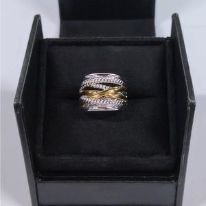 David Truman ring